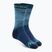 Men's ski socks ORTOVOX All Mountain Mid petrol blue