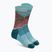 Women's ski socks ORTOVOX All Mountain Mid ice waterfall