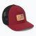 Men's Ortovox Corky Trucker baseball cap winetasting