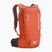 ORTOVOX Free Rider 22 hot orange ski backpack