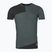 Men's ORTOVOX 120 Tec trekking shirt dark arctic grey