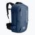 Ski touring backpack ORTOVOX Haute Route 32 l blue nunatak