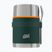 Food thermos with cutlery Esbit Stainless Steel Food Jug 750 ml forest green