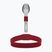 Cutlery Esbit Food Jug Silicone Band burgundy