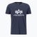 Alpha Industries men's Basic navy T-shirt