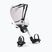 Urban Iki front bike seat white U-213853