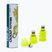 YONEX badminton shuttlecocks Mavis 2000 Y mid 6 pcs. yellow