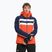 Men's ski jacket Descente Carter 30 orange DWMUGK23