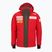 Men's ski jacket Descente Hybrid Down swiss replica