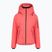 Women's ski jacket Descente Welded Down enliven pink