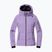 Womenʼs ski jacket Descente Welded Down Enchant Purple