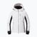 Women's ski jacket Descente Shirring super white