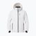 Men's ski jacket Descente Caden super white