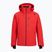 Menʼs ski jacket Descente Josh electric red