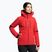 Women's ski jacket Descente Brianne 8585 red DWWUGK13