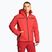 Men's ski jacket Descente Nick electric red
