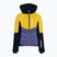 Women's ski jacket Descente Iris marigold yellow