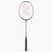 YONEX Nanoflare 001 Feel pink badminton racket