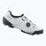 Men's MTB cycling shoes Shimano SH-XC300 white