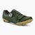 Shimano SH-RX600 green men's gravel shoes