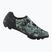 Shimano SH-RX801 men's gravel shoes tropical leaves