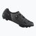 Shimano SH-RX801 men's gravel shoes black