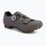 Women's gravel shoes Shimano SH-RX600 gray/purple