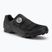 Shimano SH-XC502 men's MTB cycling shoes black ESHXC502MCL01S43000
