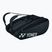 YONEX Team Racquet Bag 12R black