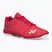 Men's badminton shoes YONEX Aerus Z2 ruby red