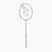 YONEX Nanoflare 700 Game badminton racket silver sky blue