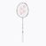 YONEX Nanoflare 700 play silver/ sky blue badminton racket