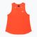 Women's tennis shirt YONEX 16853 Practice Tank In cyber orange