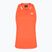 Women's tennis shirt YONEX 16853 Practice Tank In cyber orange