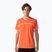 Men's T-shirt YONEX 10726 Practice Crew Neck cyber orange
