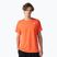 Men's tennis T-shirt YONEX 10728 Crew Neck cyber orange
