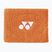 Wrist sweatband YONEX AC 492 cyber orange