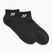 Socks YONEX 19255 Low cut 3 pairs black