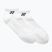 Socks YONEX 19255 Low cut 3 pairs white