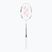 Badminton racket YONEX Nanoflare X5 salmon pink