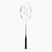Badminton racket YONEX Nanoflare X5 ash gray