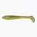 Keitech Swing Impact Fat rubber lure 6 pcs green pumpkin-chartreuse 4560262575808