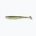 Keitech Easy Shiner pumpkin-chartreuse rubber lure 4560262577963
