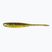 Keitech Shad Impact rubber lure 12 pcs smoky yellow 4560262625237
