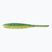 Keitech Shad Impact 8 piece hot tiger rubber lure 4560262629426