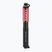 Lezyne Grip Drive HP S ABS FLEX 120psi red bicycle pump