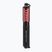 Lezyne Grip Drive HV S ABS FLEX bicycle pump 90psi red