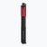 Lezyne Grip Drive HV M ABS FLEX bicycle pump 90psi red