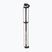 Lezyne Road Drive M V2 gloss silver bicycle pump