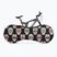 Bike wheels cover VELOSOCK Skulls